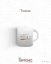 Tazas 11 oz