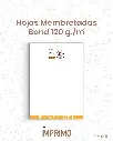 Hojas Membretadas