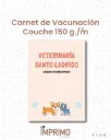 Carnets de Vacunación