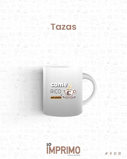 [TZ-00] Tazas 11 oz