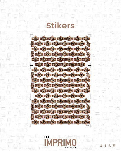 Stikers(Planilla)