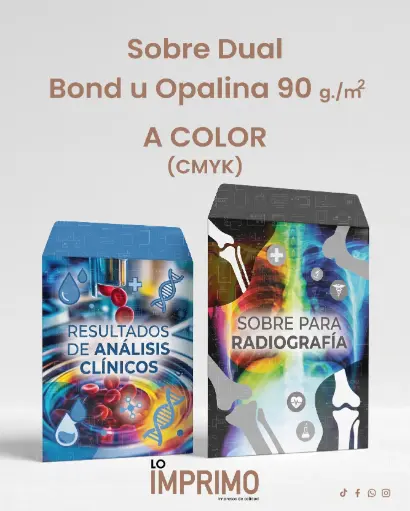 Sobre Dual Carta